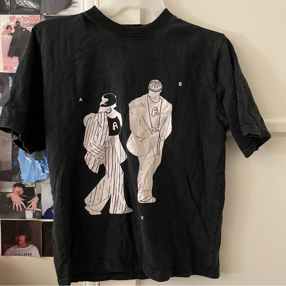 Cyber Core Shirt